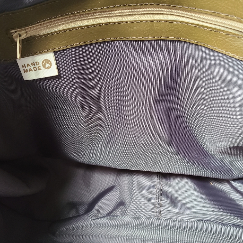 Custom Handmade Designer Bag - Picture 4 of 4
